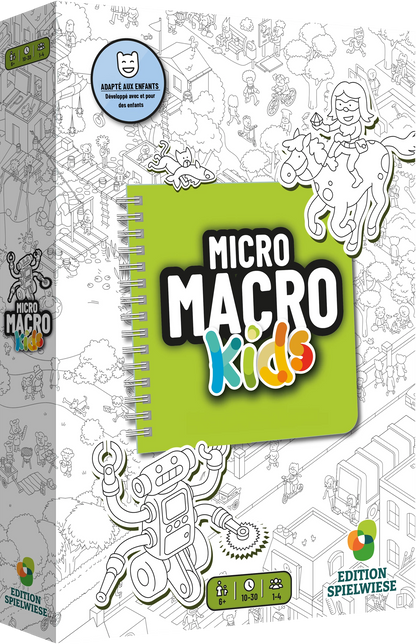 MICRO MACRO KIDS LE PARC ZINZIN (FR)
