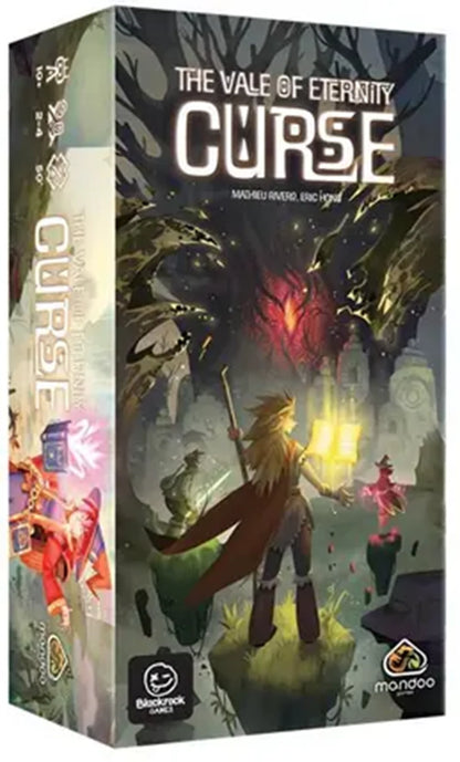 MANDOO GAMES - TAL DER EWIGKEIT OST. FLUCH (FR) - F