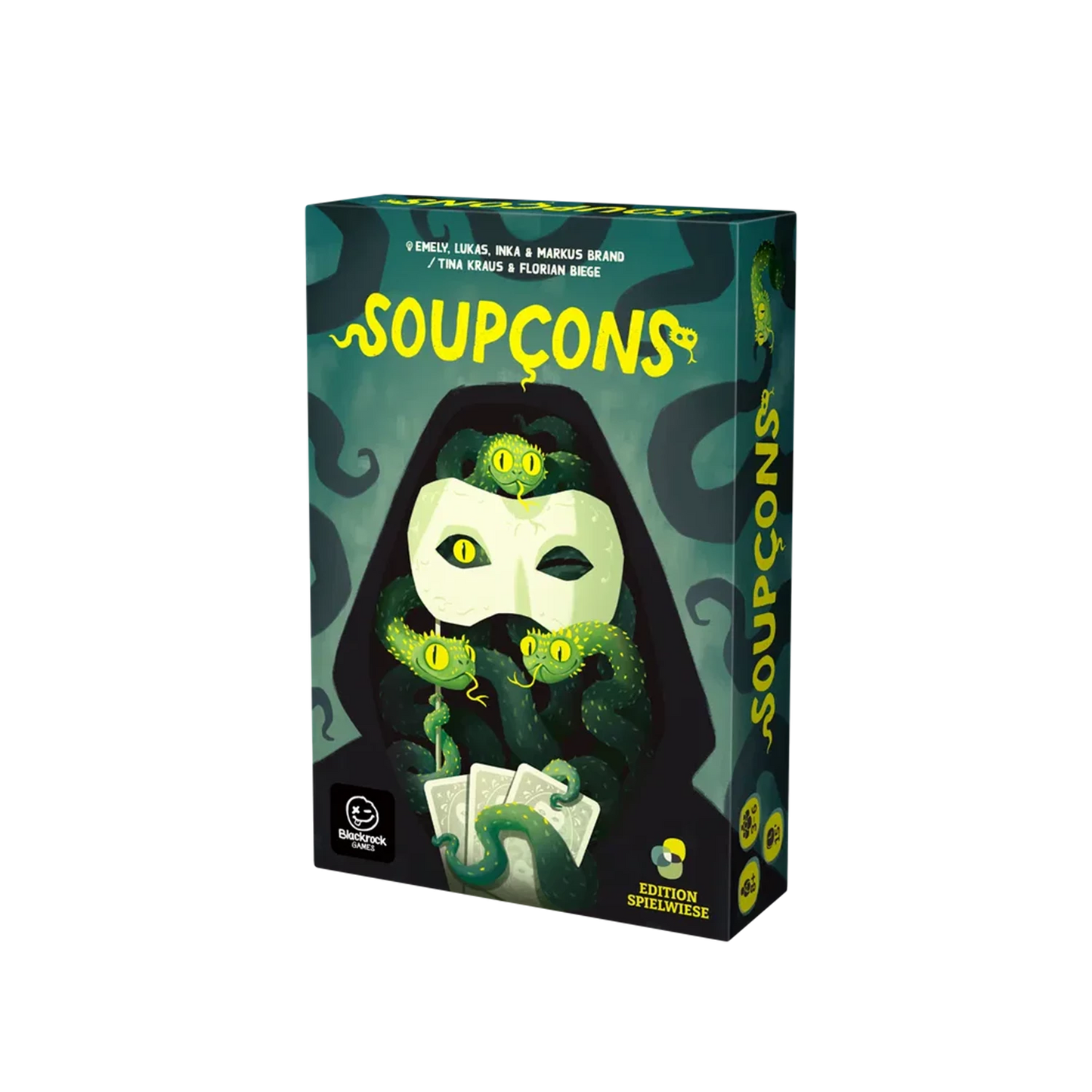 SPIELWIESE - SUPPE (FR) - F