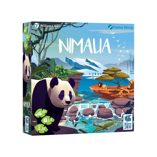 NIMALIA (FR)