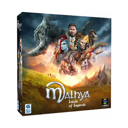MAHLYA (FR)
