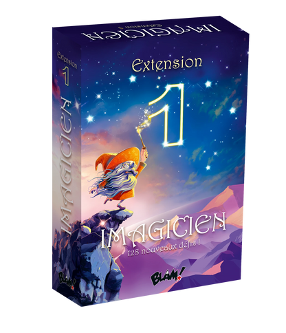 IMAGICIEN ERWEITERUNG NR. 1 (FR)
