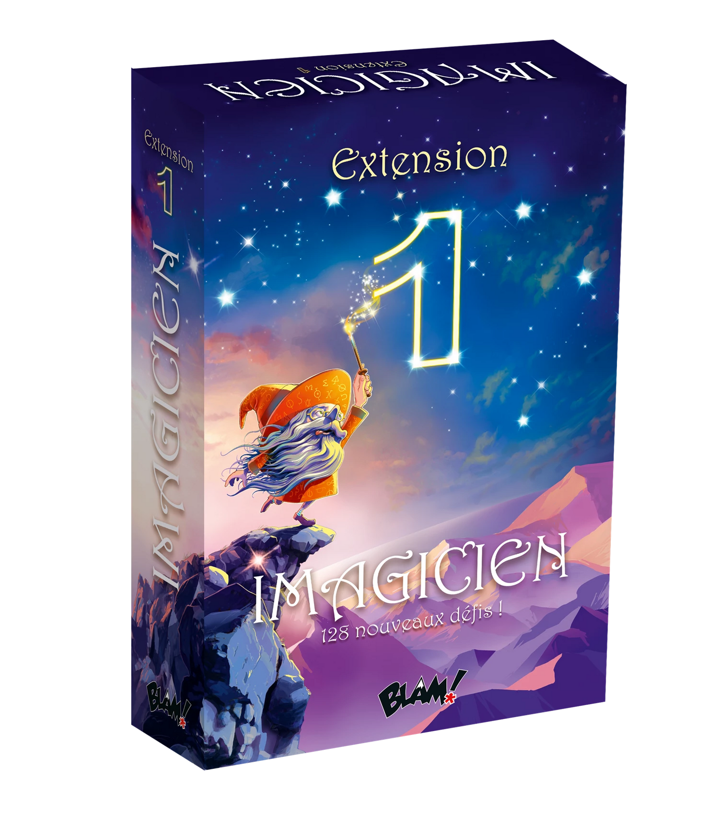 IMAGICIEN ERWEITERUNG NR. 1 (FR)