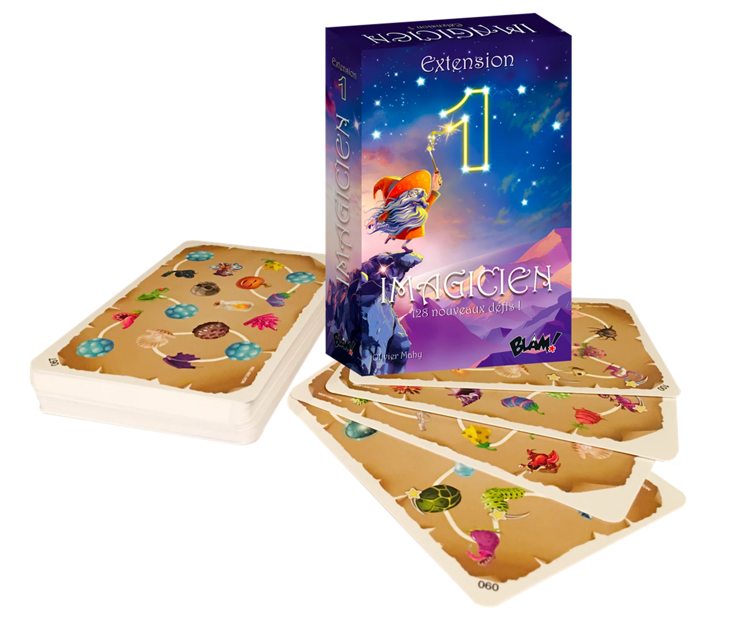 IMAGICIEN ERWEITERUNG NR. 1 (FR)