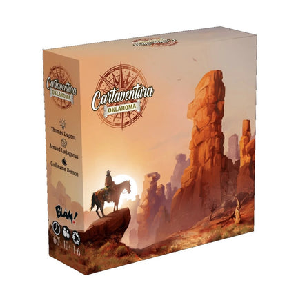 CARTAVENTURA - OKLAHOMA (FR)
