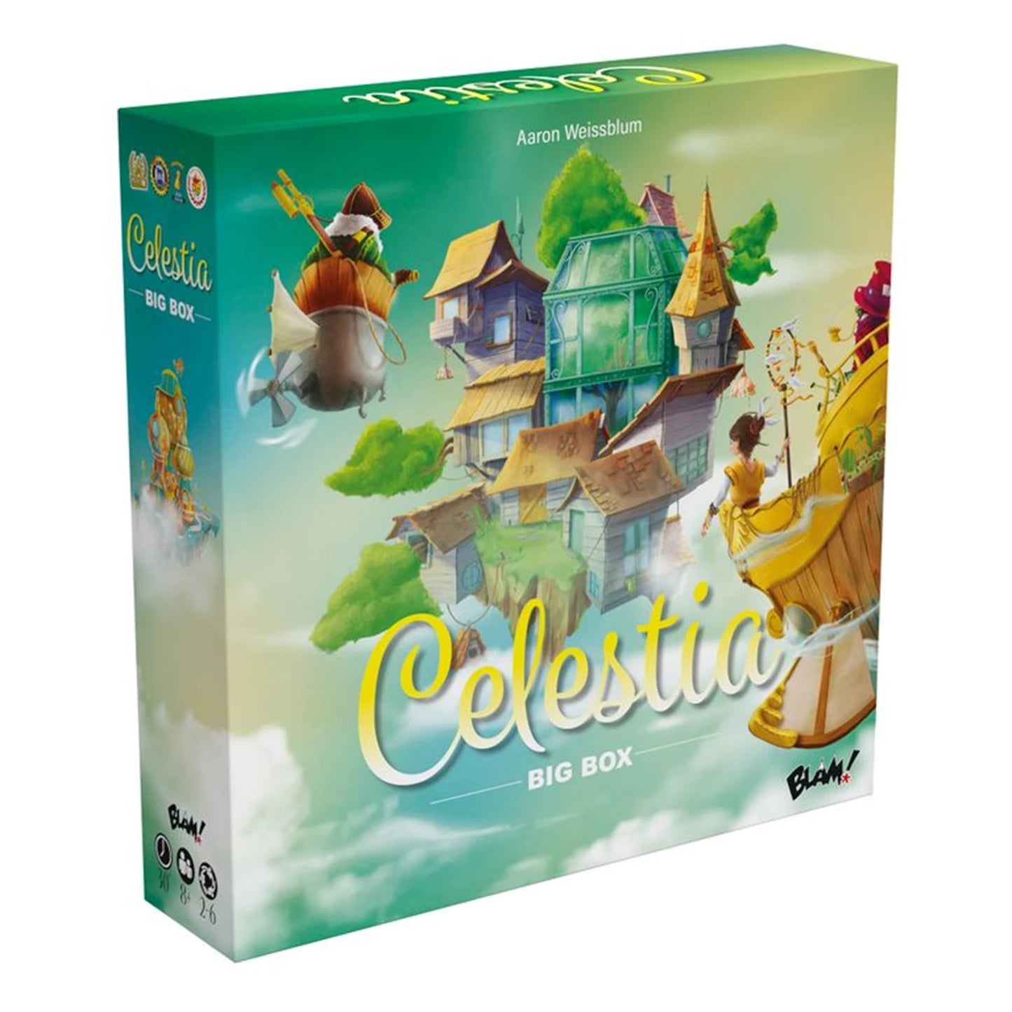 CELESTIA BIG BOX (FR)