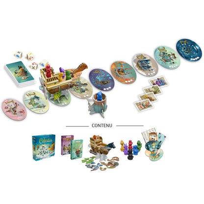 CELESTIA BIG BOX (FR)