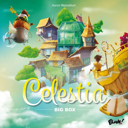 CELESTIA BIG BOX (FR)