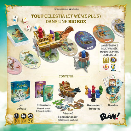 CELESTIA BIG BOX (FR)