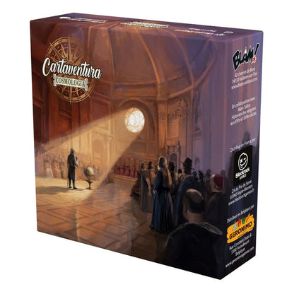 CARTAVENTURA - KOSMOLOGIE (FR)