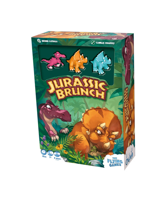 JURASSIC BRUNCH (FR)
