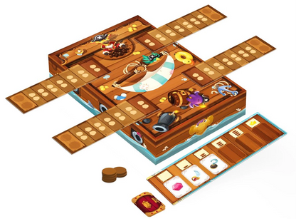 LA PLANCHE DES PIRATES XL (FR)
