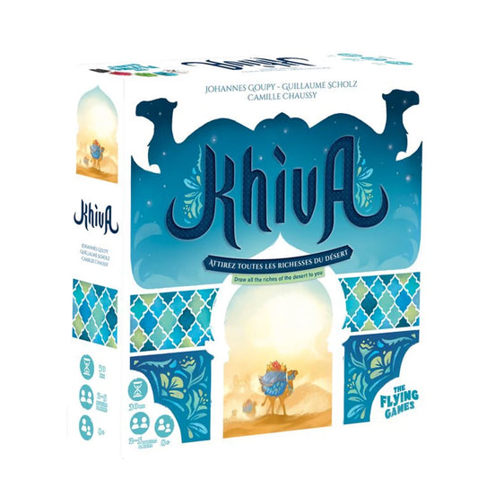 KHIVA (FR-EN)