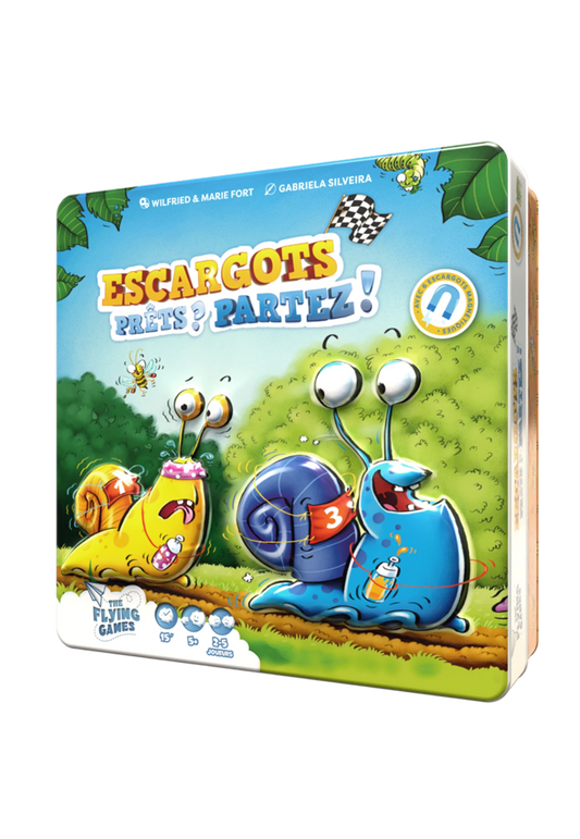 ESCARGOTS PRETS PARTEZ (FR)