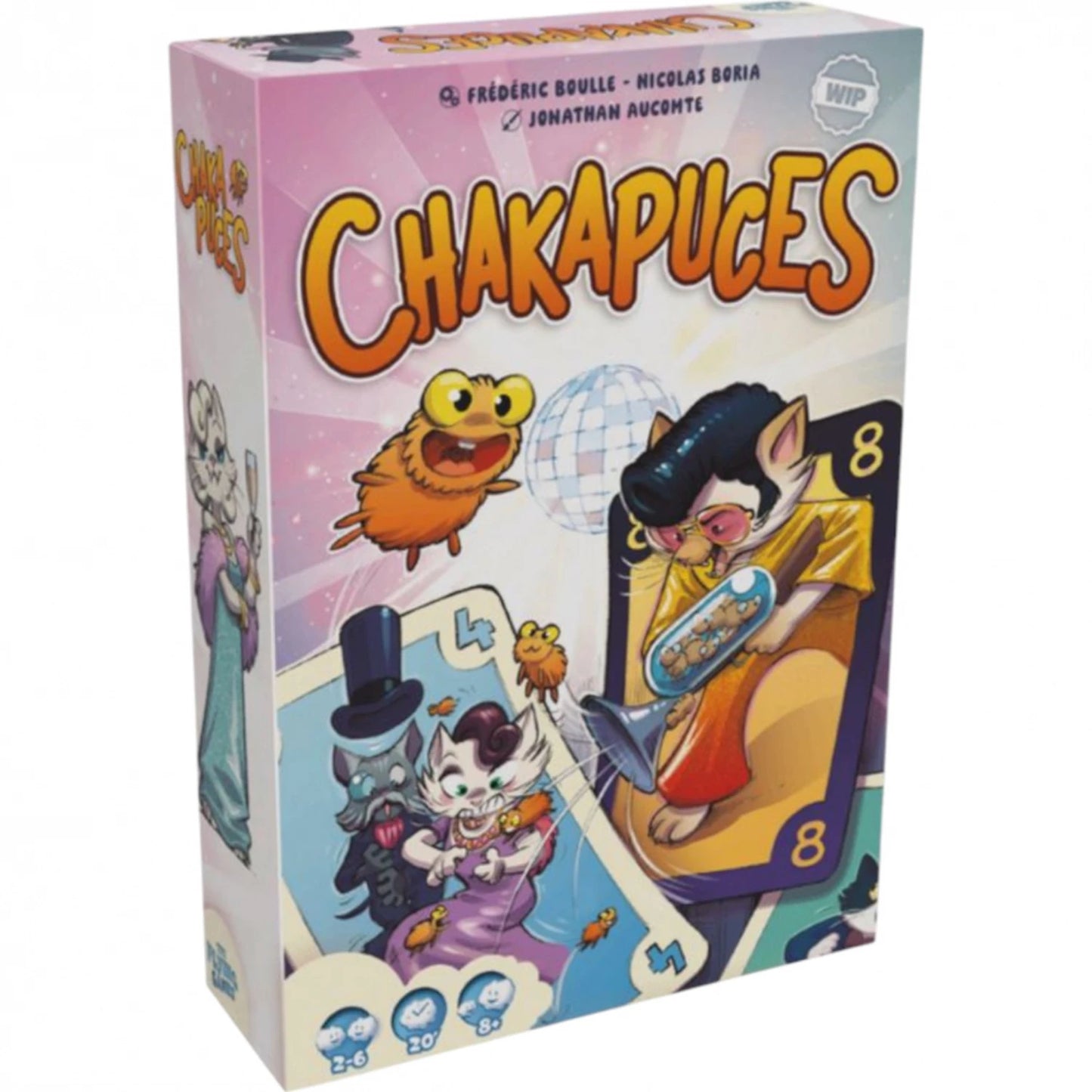 CHAKAPUCES (FR)