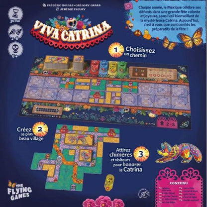 VIVA CATRINA (FR)