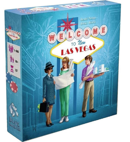 BENVENUTI A LAS VEGAS (FR)