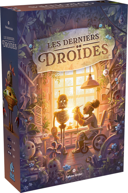 DIE LETZTEN DROIDEN (FR)