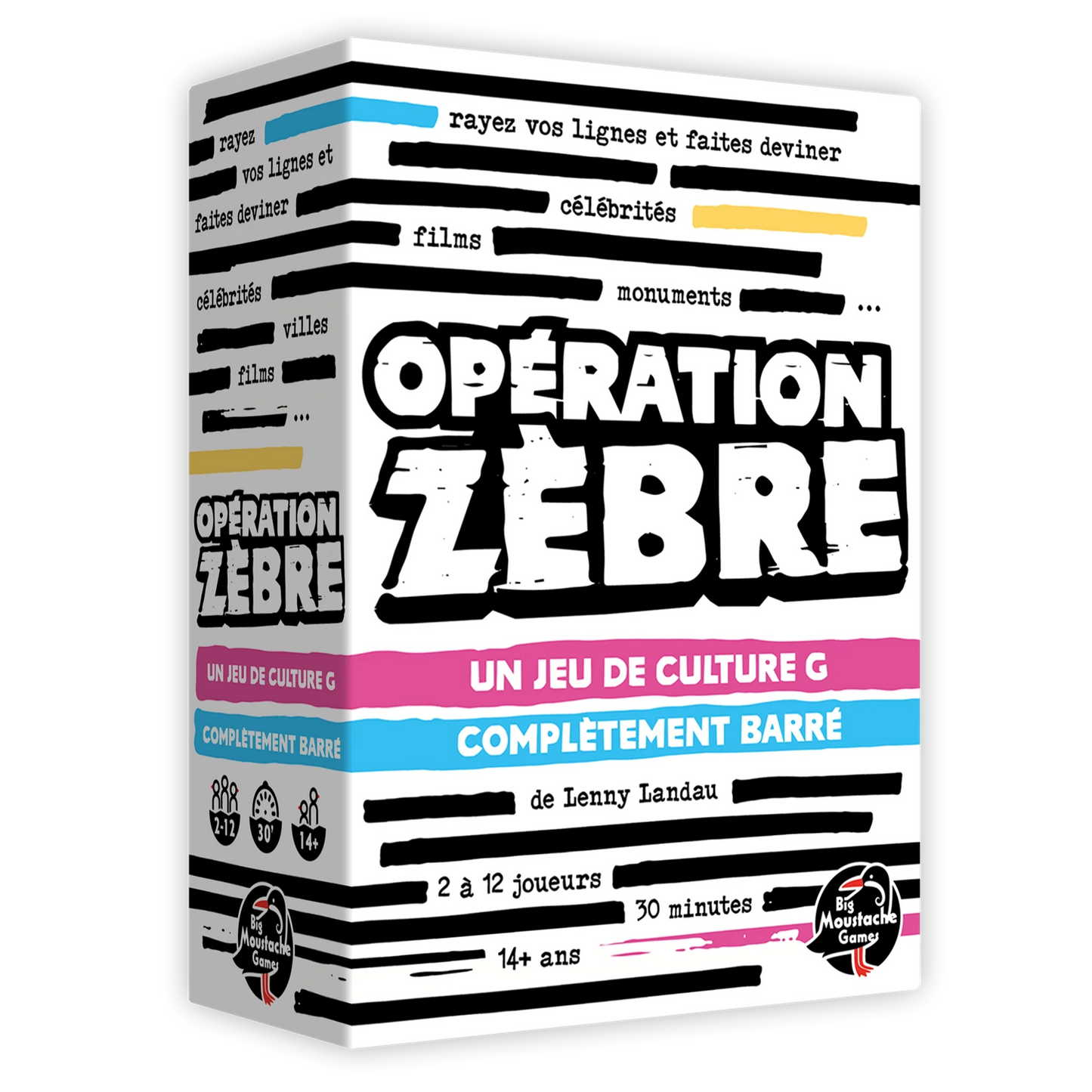 OPERATION ZEBRA (FR)