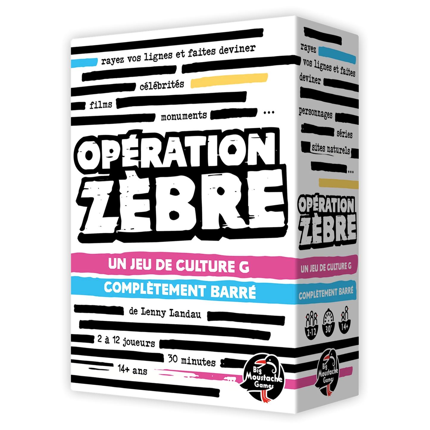 OPERATION ZEBRA (FR)
