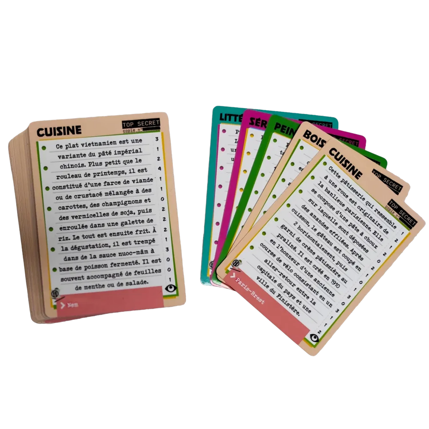 BLACKROCK GAMES - OPERATION ZEBRA EXT. KÜCHE (FR) - F