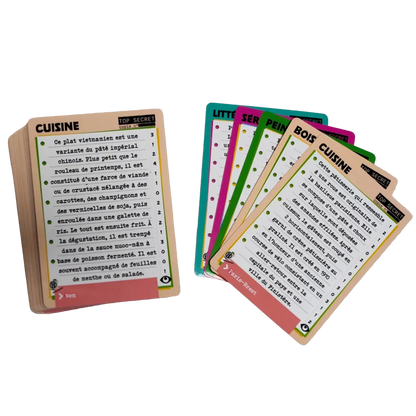 BLACKROCK GAMES - OPERATION ZEBRA EXT. KÜCHE (FR) - F