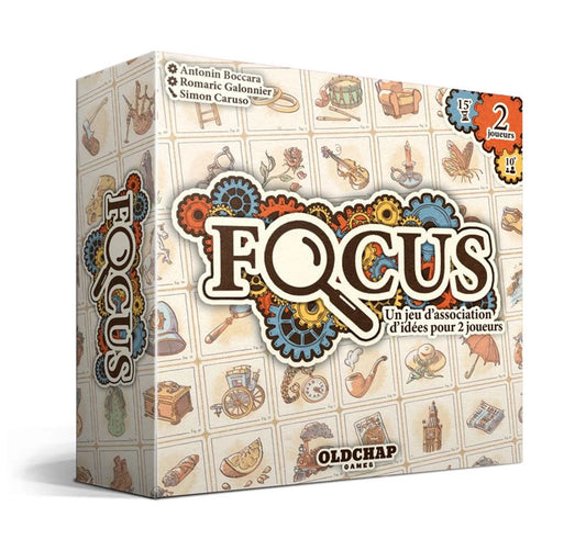 FOCUS (FR)