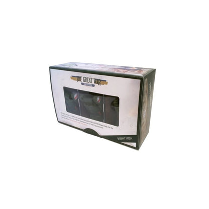 DER GROSSE KRIEG WHIPPETS BOX (FR)