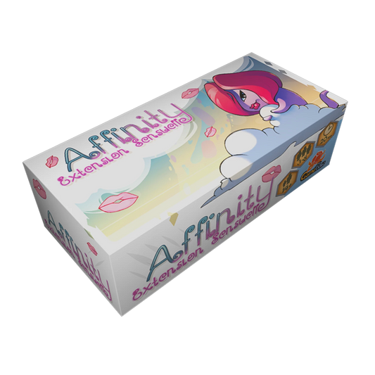 VERLÄNGERUNG SENSUELLE AFFINITÄT (FR)