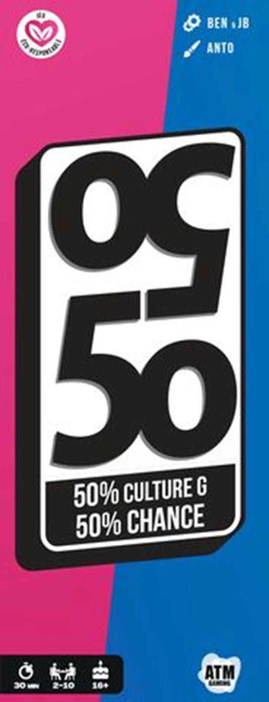 50/50 (FR)