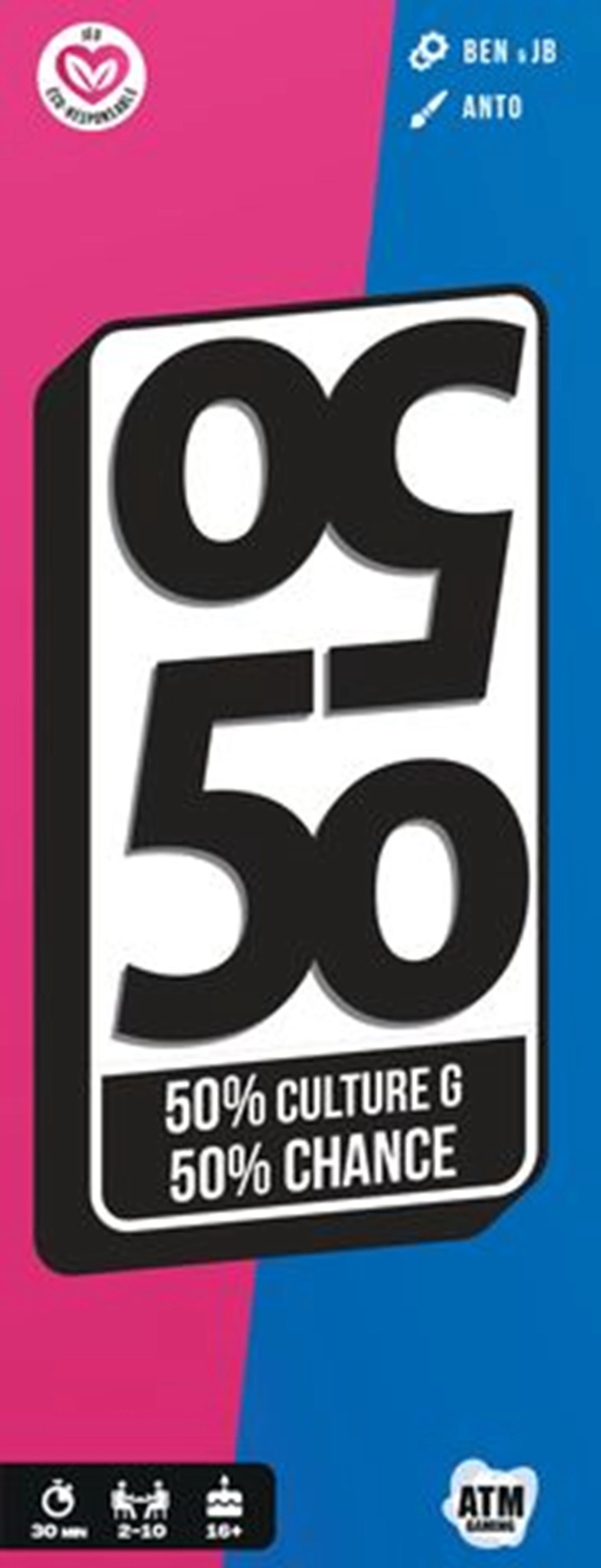 50/50 (FR)