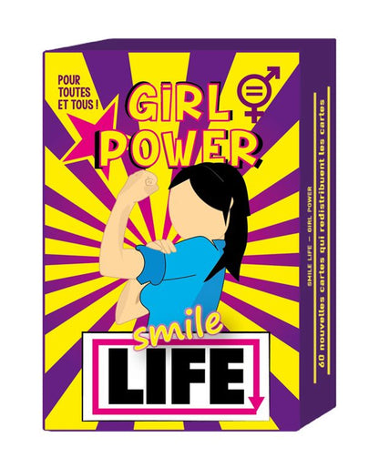 SMILE LIFE EXT. GIRL POWER (FR)