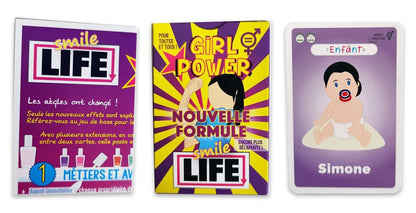 SMILE LIFE EXT. GIRL POWER (FR)