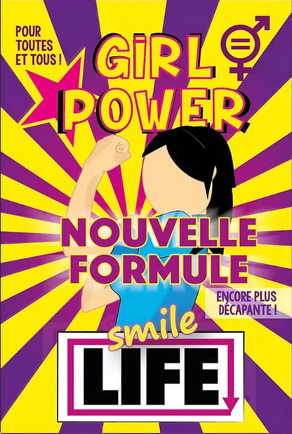 SMILE LIFE EXT. GIRL POWER (FR)