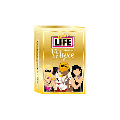 SMILE LIFE EXT. VIE DE LUXE (FR)