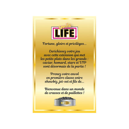 SMILE LIFE EXT. VIE DE LUXE (FR)