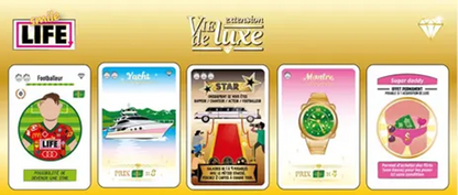 SMILE LIFE EXT. VIE DE LUXE (FR)