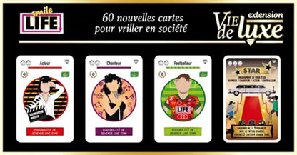 SMILE LIFE EXT. VIE DE LUXE (FR)