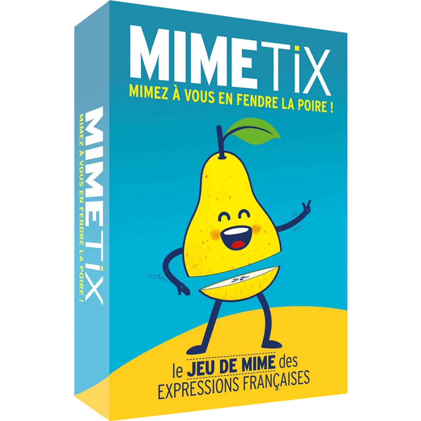 MIMETIX - MIMETIX NEUE VERSION 2026 (FR) - F