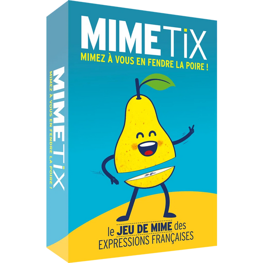 MIMETIX - MIMETIX NOUVELLE VERSIONE 2026 (FR) - F