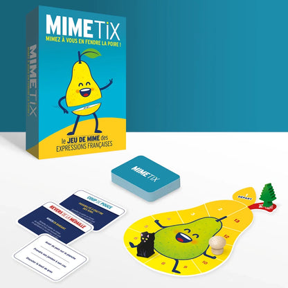 MIMETIX - MIMETIX NEUE VERSION 2026 (FR) - F