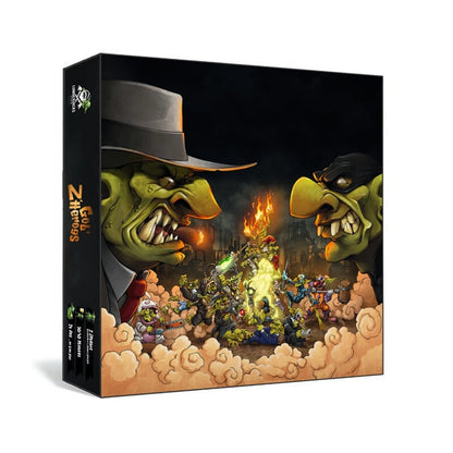 GOB'Z'HEROES FÜGT KARTEN HINZU (FR)