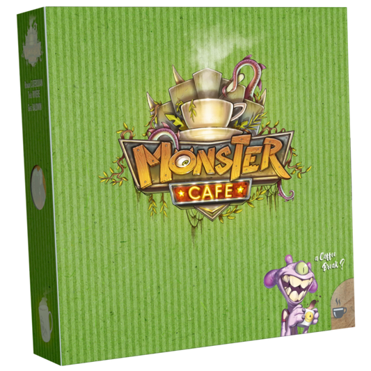 MONSTER CAFE (DE)
