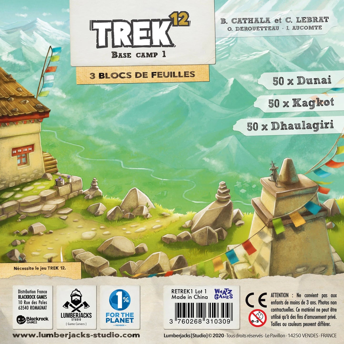 TREK 12 BASISSCHNELLZUG 1 (FR)