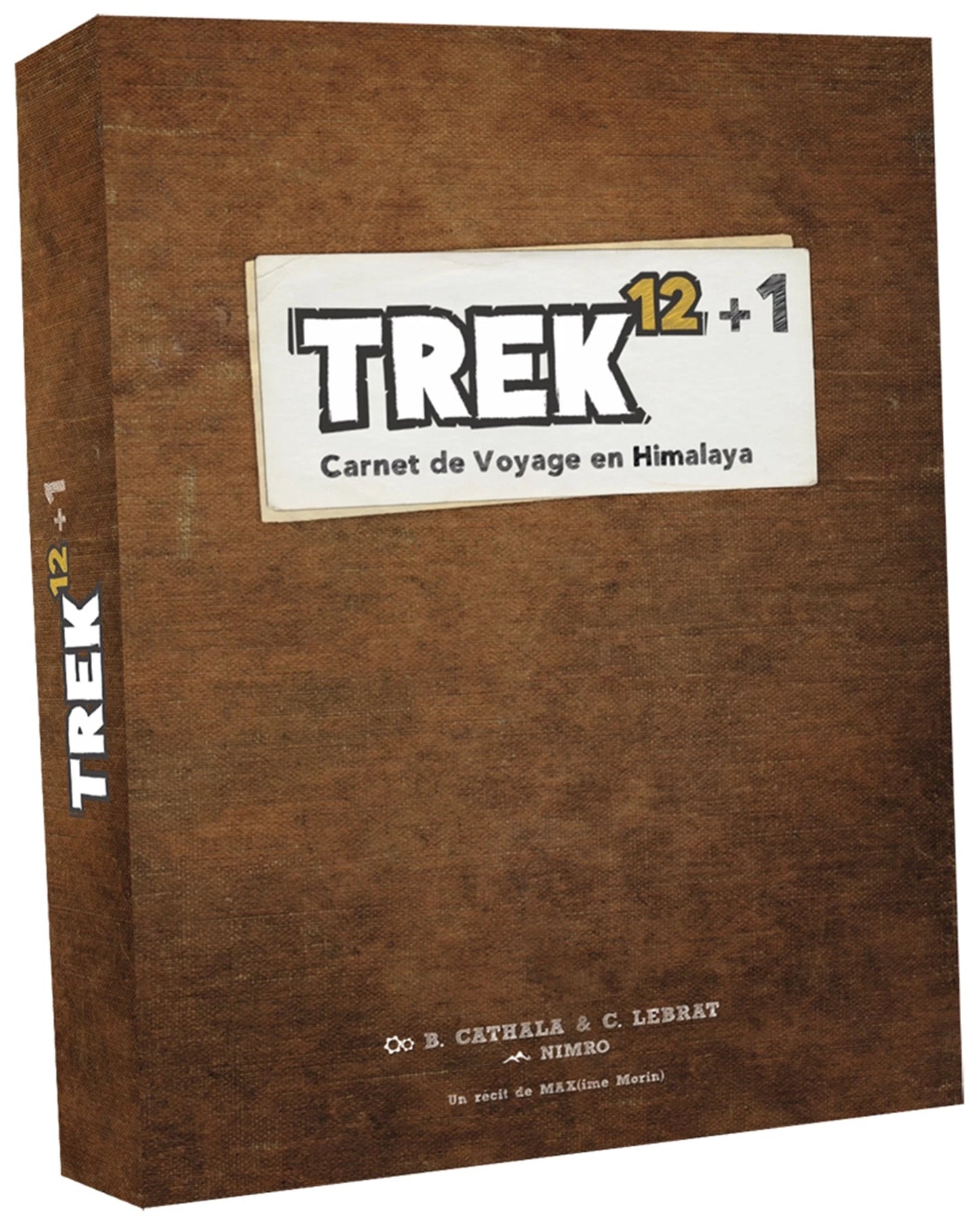 TREK 12+1 - REISEBERICHT AUS DEM HIMALAYA (FR)