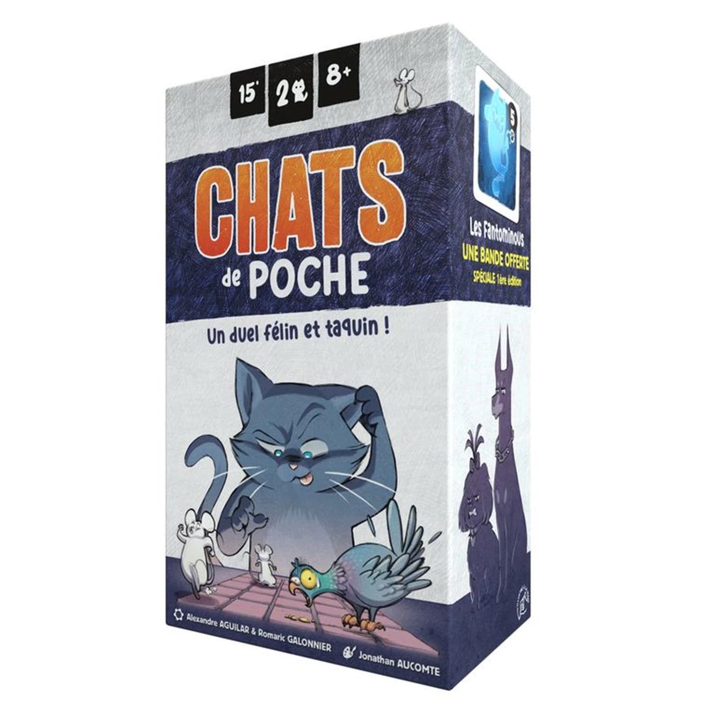 TASCHENKATZEN (DE)