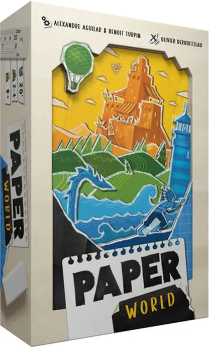 PAPIERWELT (FR)