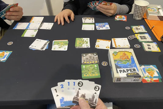 MONDO DI CARTA (FR)