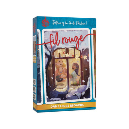 FIL ROUGE - DANS LEURS REGARDS (FR)