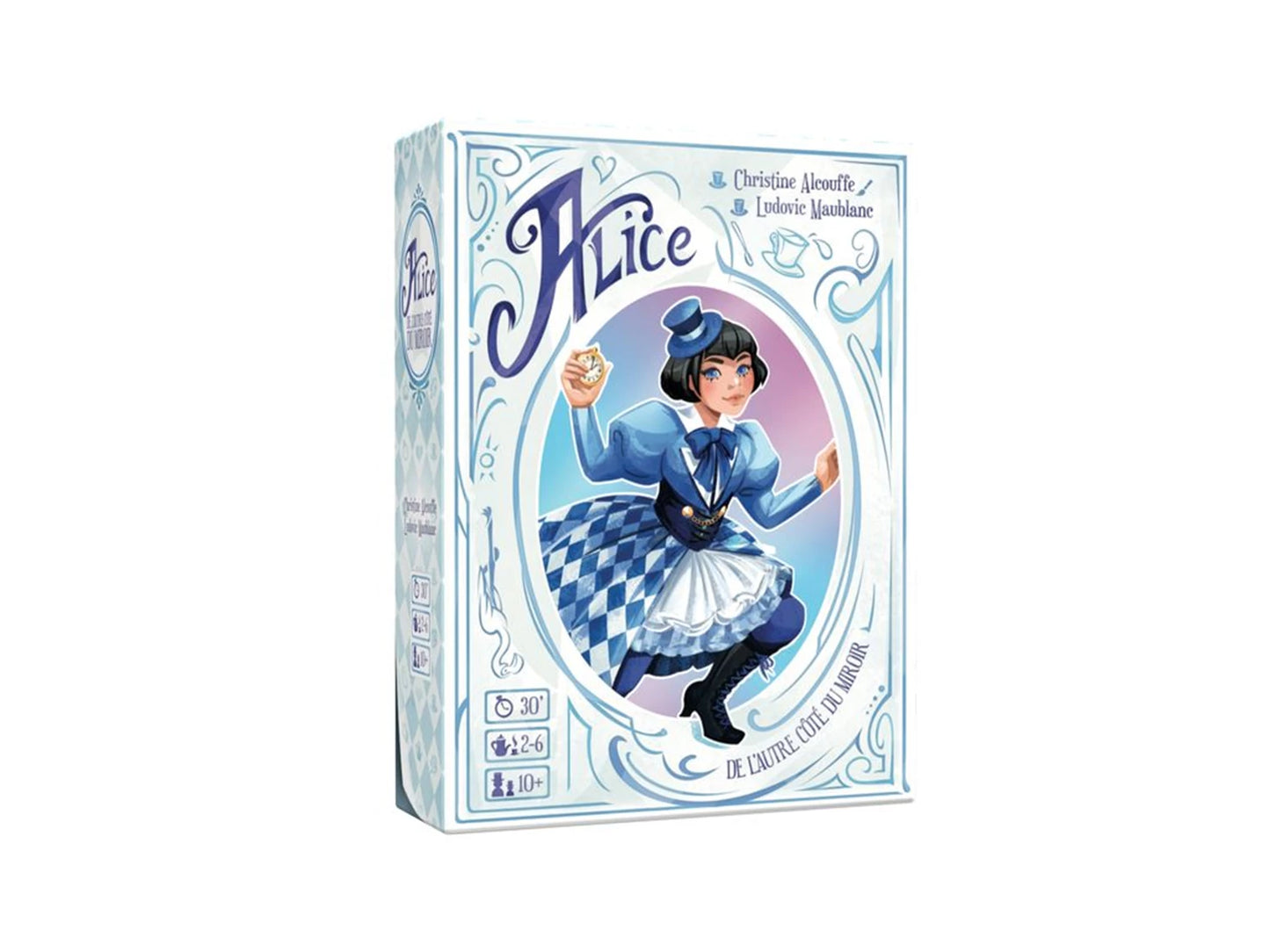 ALICE - DURCH DEN SPIEGEL (DE)